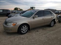 Toyota Avalon xl Vehiculos salvage en venta: 2000 Toyota Avalon XL