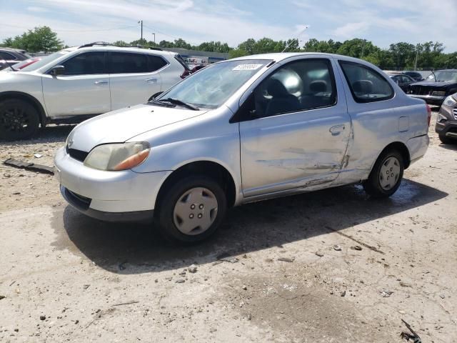 2000 Toyota Echo