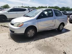 Toyota Echo salvage cars for sale: 2000 Toyota Echo