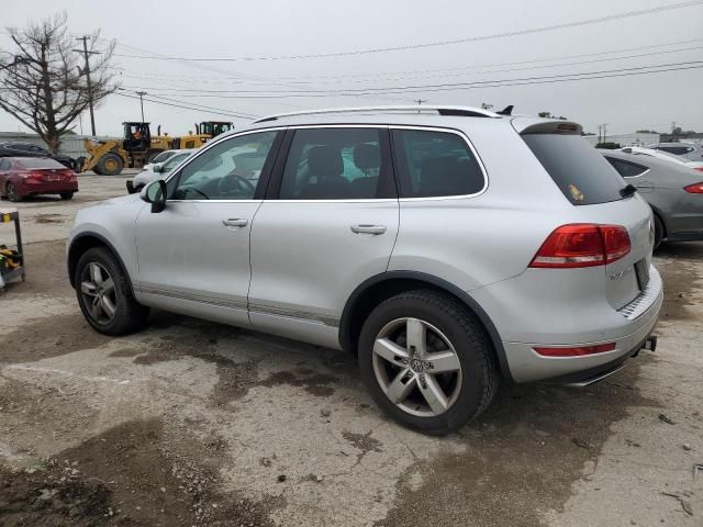 2011 Volkswagen Touareg V6 TDI