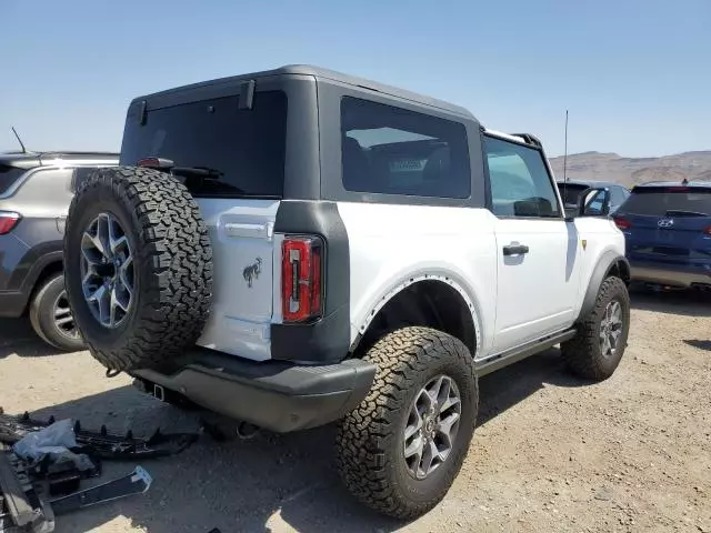 2023 Ford Bronco Base