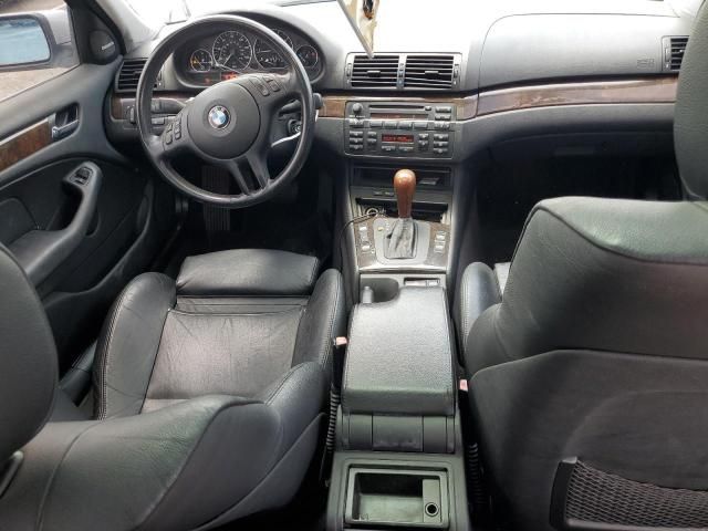 2002 BMW 330 I