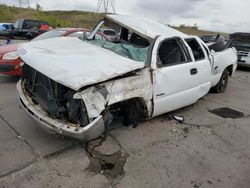 Salvage cars for sale from Copart Littleton, CO: 2001 Chevrolet Silverado K1500
