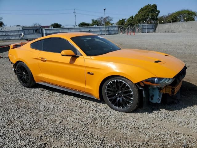 2019 Ford Mustang GT