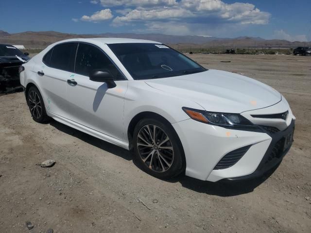 2018 Toyota Camry L