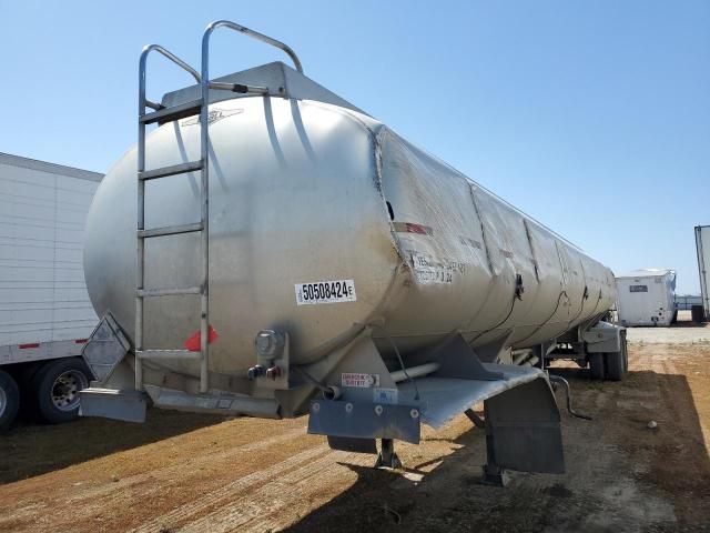 2003 Beal Tanker