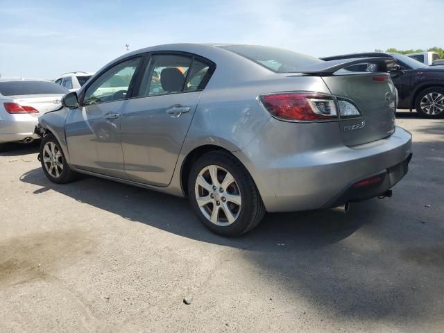 2010 Mazda 3 I