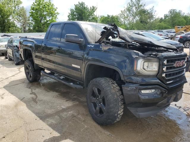 2017 GMC Sierra K1500