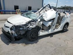 Vehiculos salvage en venta de Copart Orlando, FL: 2014 Toyota Prius