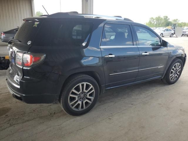 2014 GMC Acadia Denali