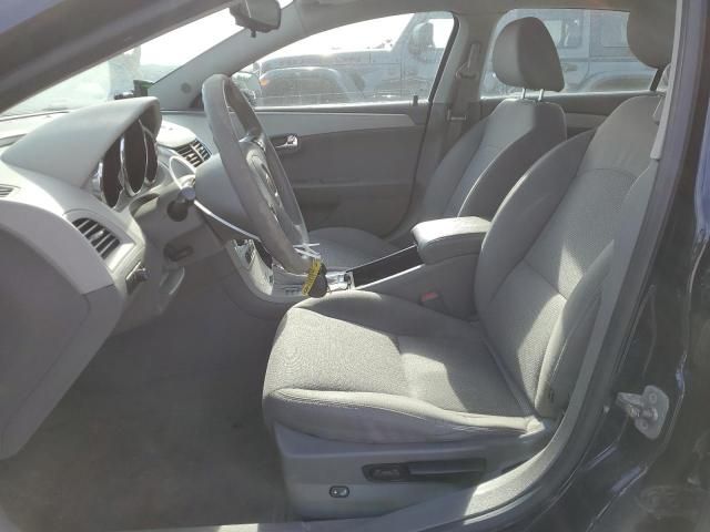 2012 Chevrolet Malibu 1LT