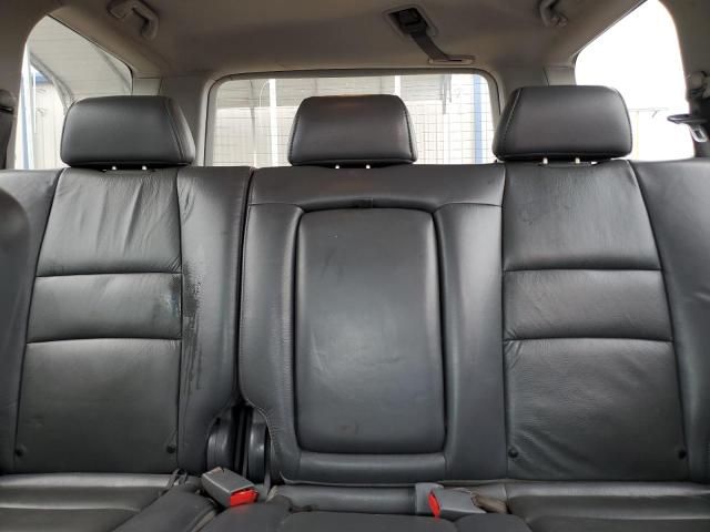 2008 Honda Pilot EXL