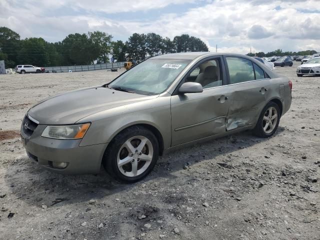 2007 Hyundai Sonata SE