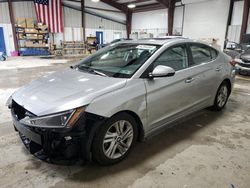 Hyundai salvage cars for sale: 2020 Hyundai Elantra SEL