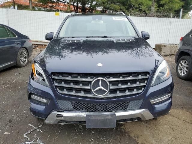 2014 Mercedes-Benz ML 350 4matic