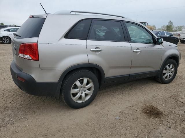 2013 KIA Sorento LX