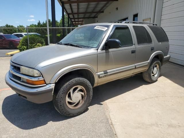 2000 Chevrolet Blazer