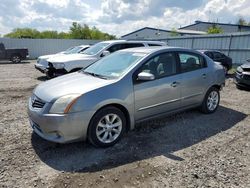 Nissan salvage cars for sale: 2011 Nissan Sentra 2.0