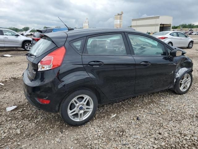 2017 Ford Fiesta SE