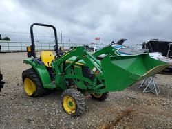 Salvage trucks for sale at Chatham, VA auction: 2022 John Deere Loader