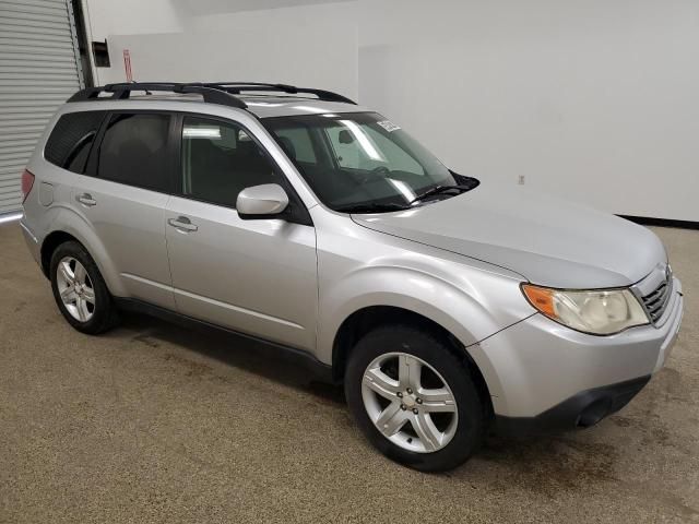 2010 Subaru Forester 2.5X Limited