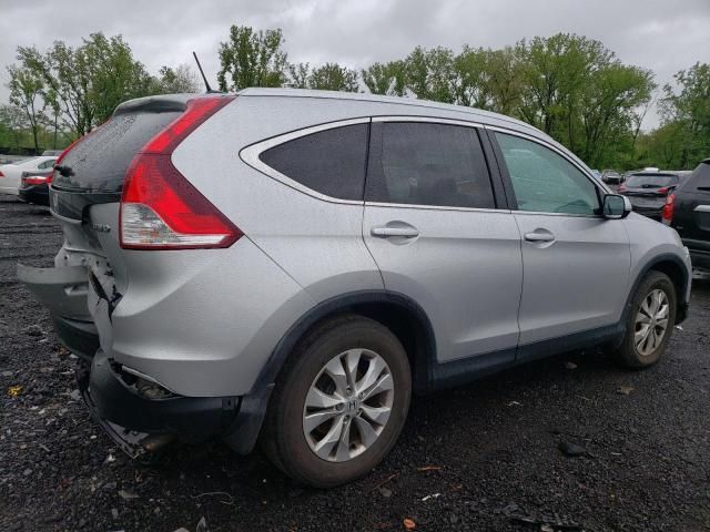 2014 Honda CR-V EXL