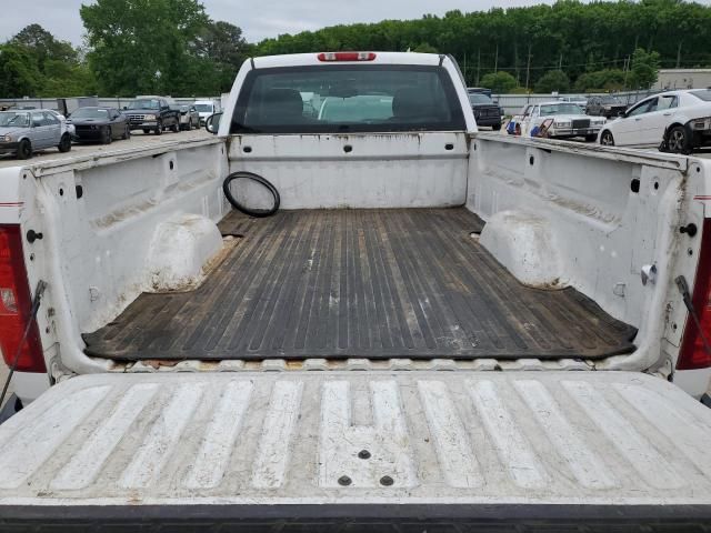 2008 Chevrolet Silverado C1500