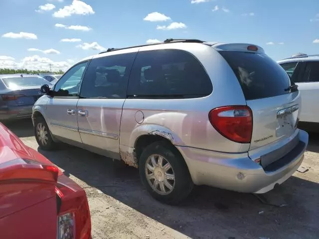 2007 Chrysler Town & Country Touring