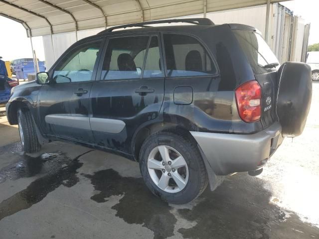 2005 Toyota Rav4