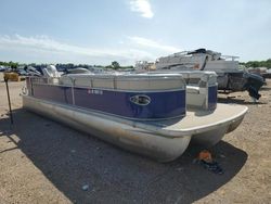 Salvage boats for sale at Oklahoma City, OK auction: 2011 Land Rover Pontoon