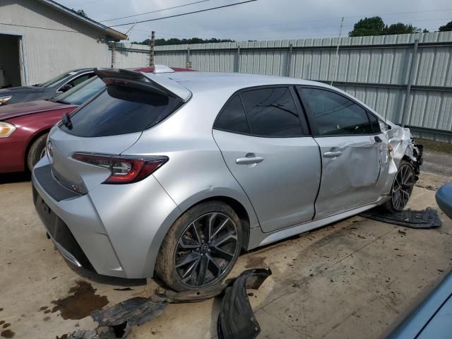 2019 Toyota Corolla SE