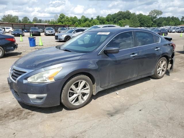 2013 Nissan Altima 2.5