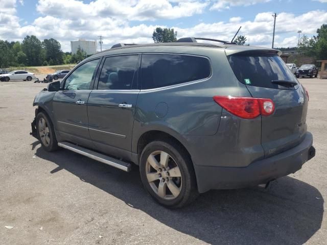 2011 Chevrolet Traverse LTZ