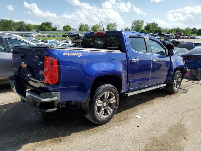 2015 Chevrolet Colorado LT