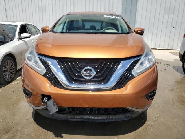 2015 Nissan Murano S