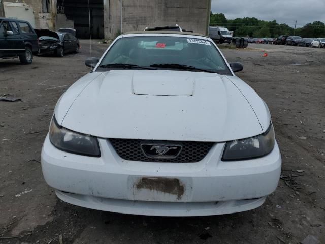 2004 Ford Mustang