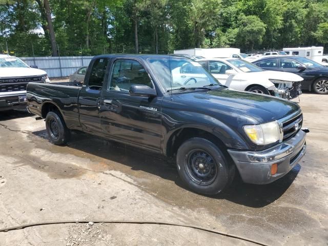 2000 Toyota Tacoma Xtracab