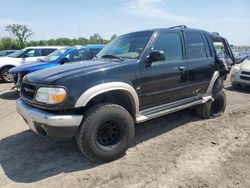 Salvage cars for sale at auction: 1999 Ford Explorer