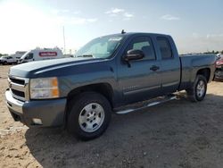 Salvage cars for sale at Houston, TX auction: 2011 Chevrolet Silverado K1500 LT
