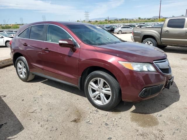 2013 Acura RDX