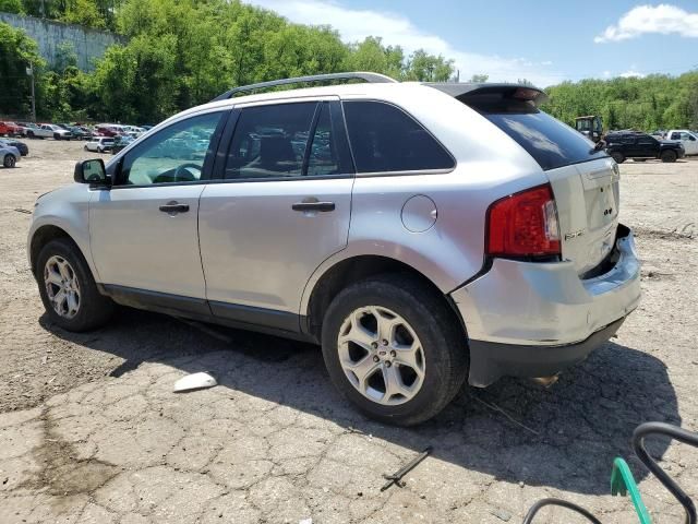 2011 Ford Edge SE