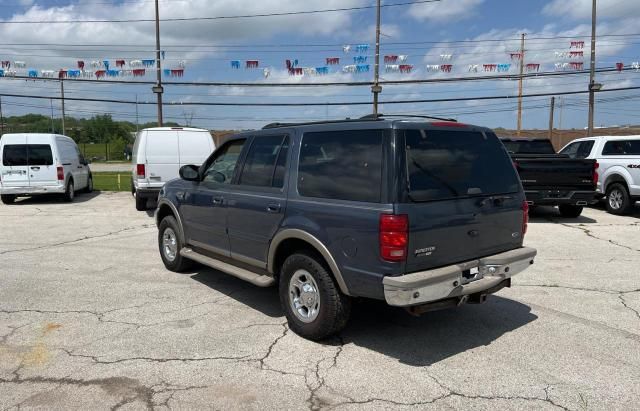 2001 Ford Expedition Eddie Bauer