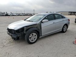 Hyundai Sonata gls salvage cars for sale: 2011 Hyundai Sonata GLS