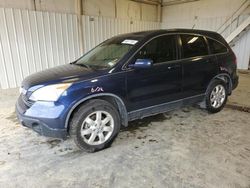 Salvage cars for sale at Gainesville, GA auction: 2007 Honda CR-V EXL