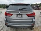 2016 BMW X5 XDRIVE4