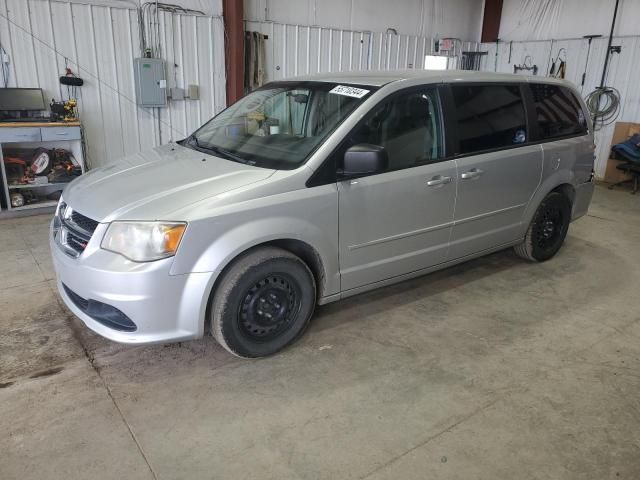 2012 Dodge Grand Caravan SE