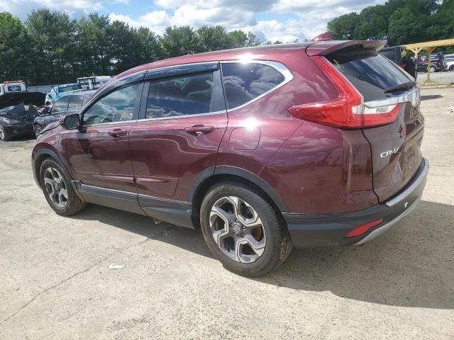 2018 Honda CR-V EXL