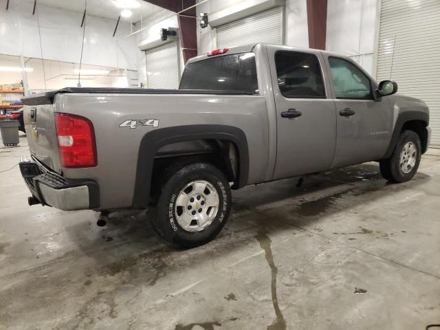 2013 Chevrolet Silverado K1500 LT