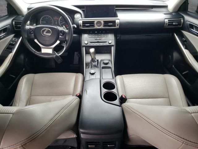 2015 Lexus IS 250