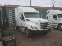 Salvage cars for sale from Copart Colorado Springs, CO: 2021 Freightliner Cascadia 126